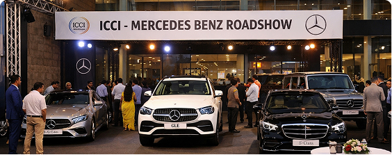 DSU is hosting FICCI-MERCEDES BENZ roadshow on 16th Dec 2025, at DSU Main campus, Harohalli